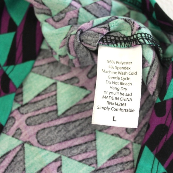 NWT Julia bodycon dress {LuLaRoe} - Picture 4 of 5